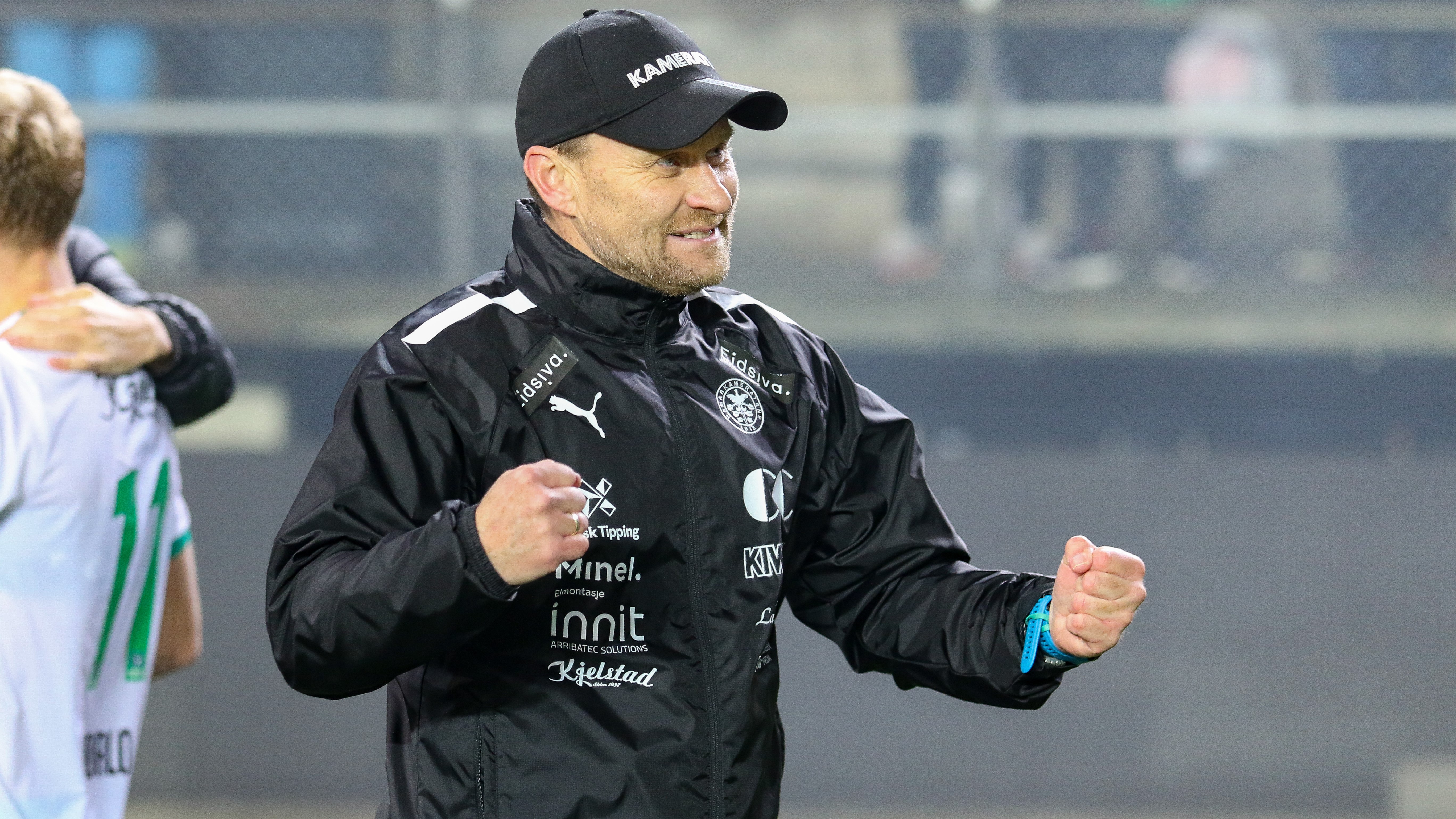 - Stolt av dette laget